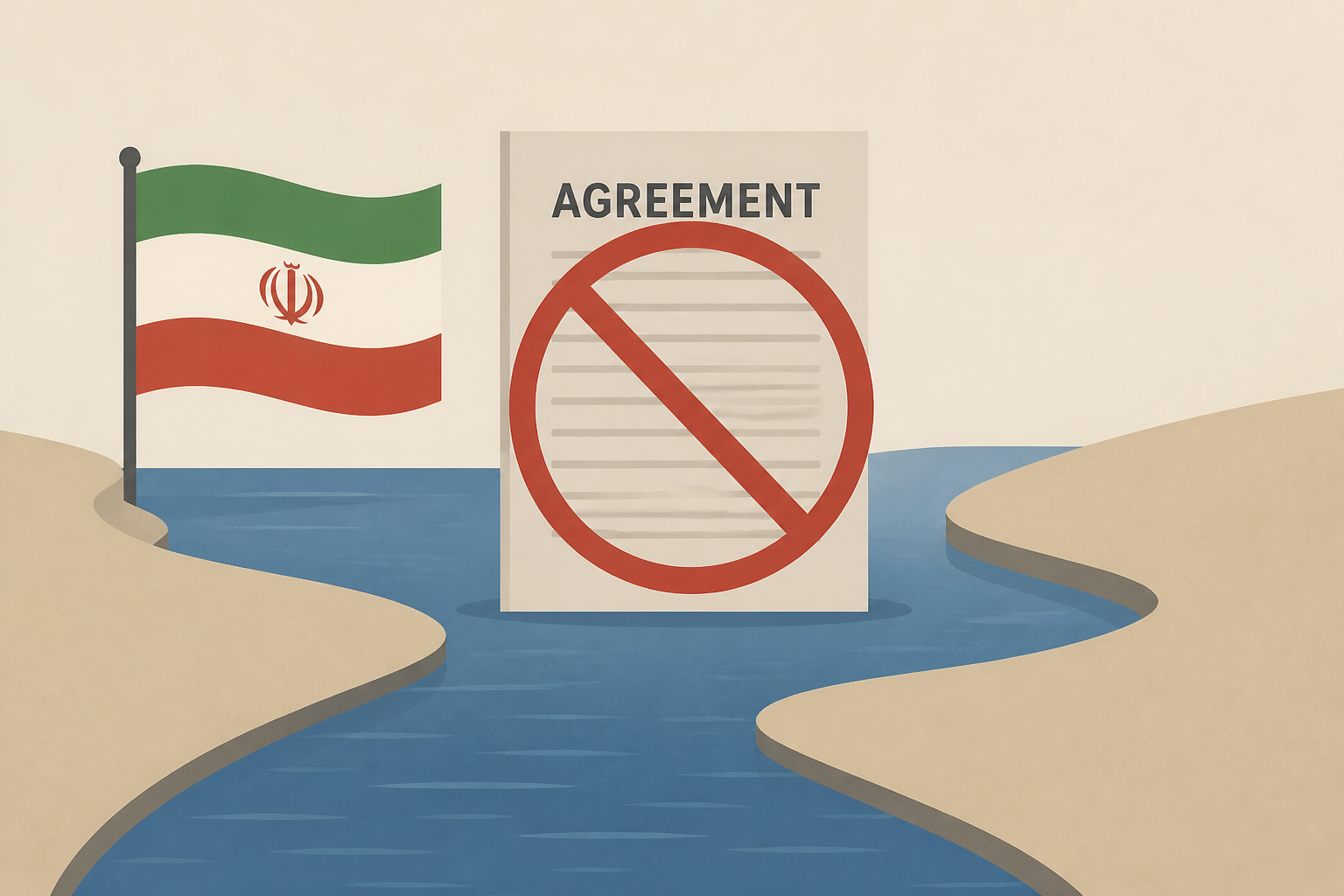Iran denies Trump’s claim of Hormuz deal: ‘There is no agreement’
