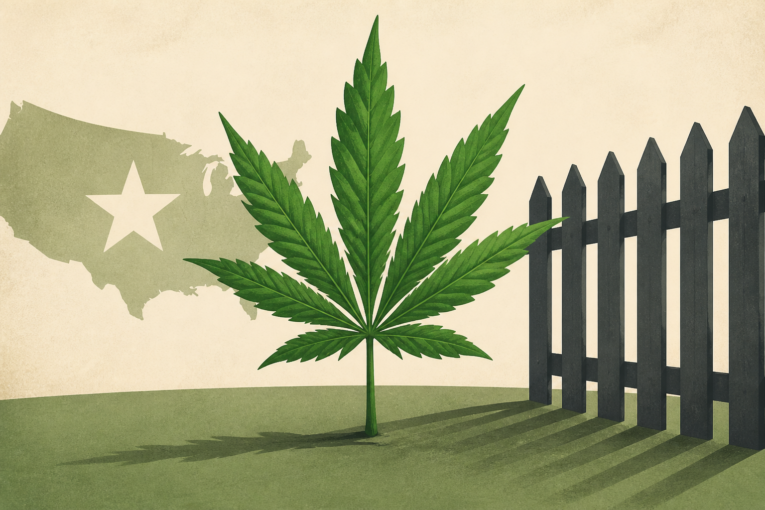 A Marijuana Giant That Won Over Trump Has Found Enemies Closer to Home