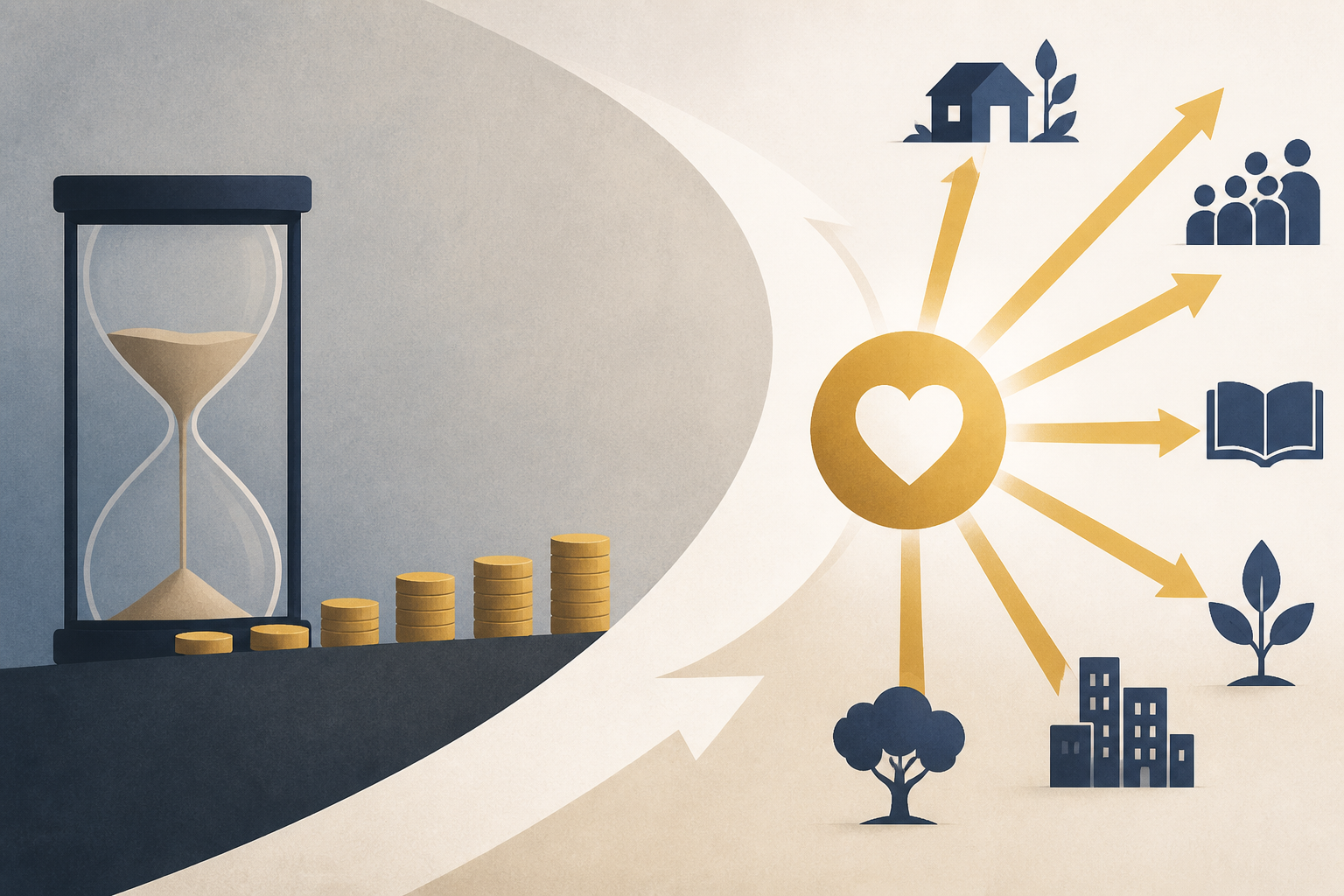 Most billionaires practice 'slow philanthropy.' MacKenzie Scott is a major exception