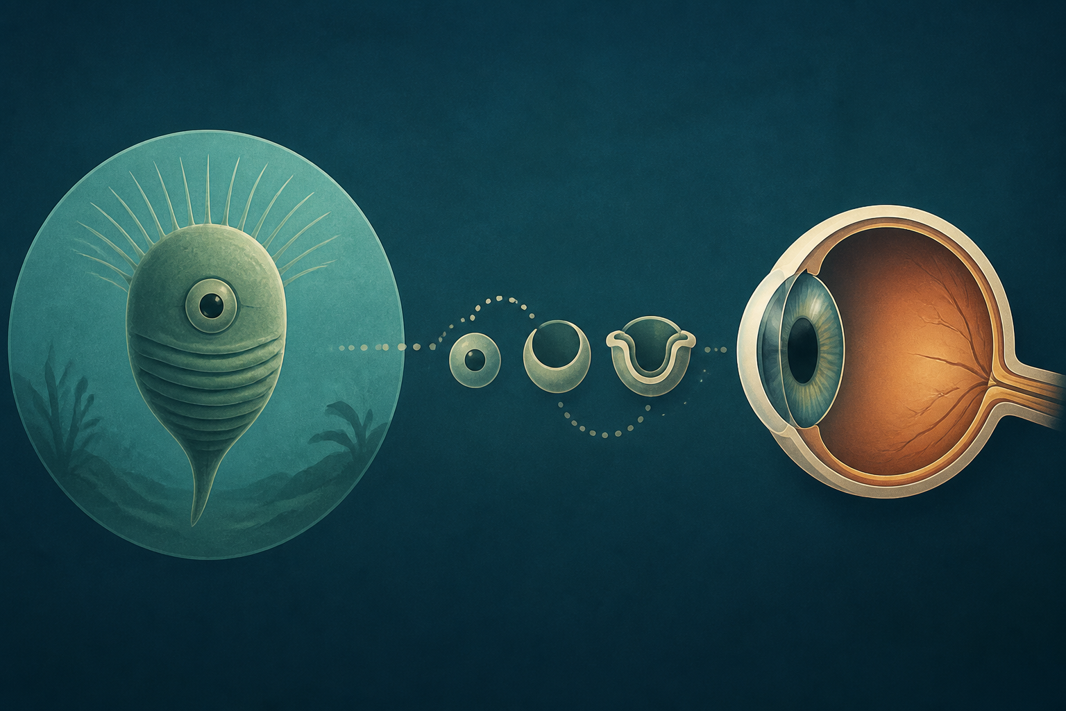 The Strange Origin of The Human Eye May Trace Back to a 600-Million-Year-Old 'Cyclops'