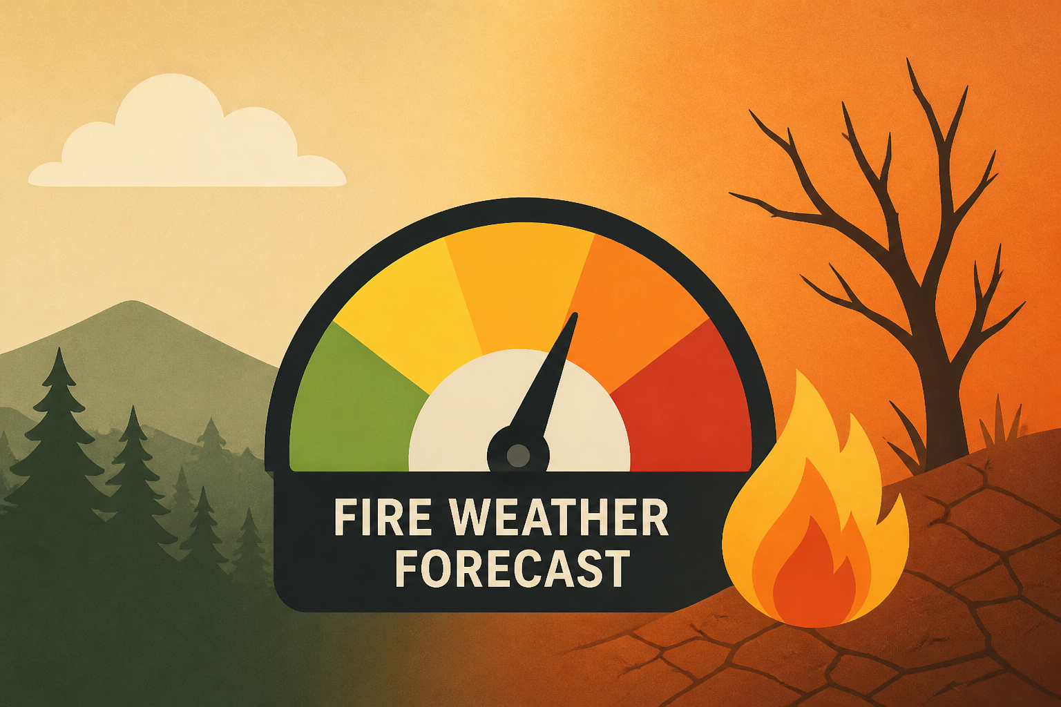Sunday's fire weather forecast not as dire as Saturday, but 'we're not out of the woods yet'