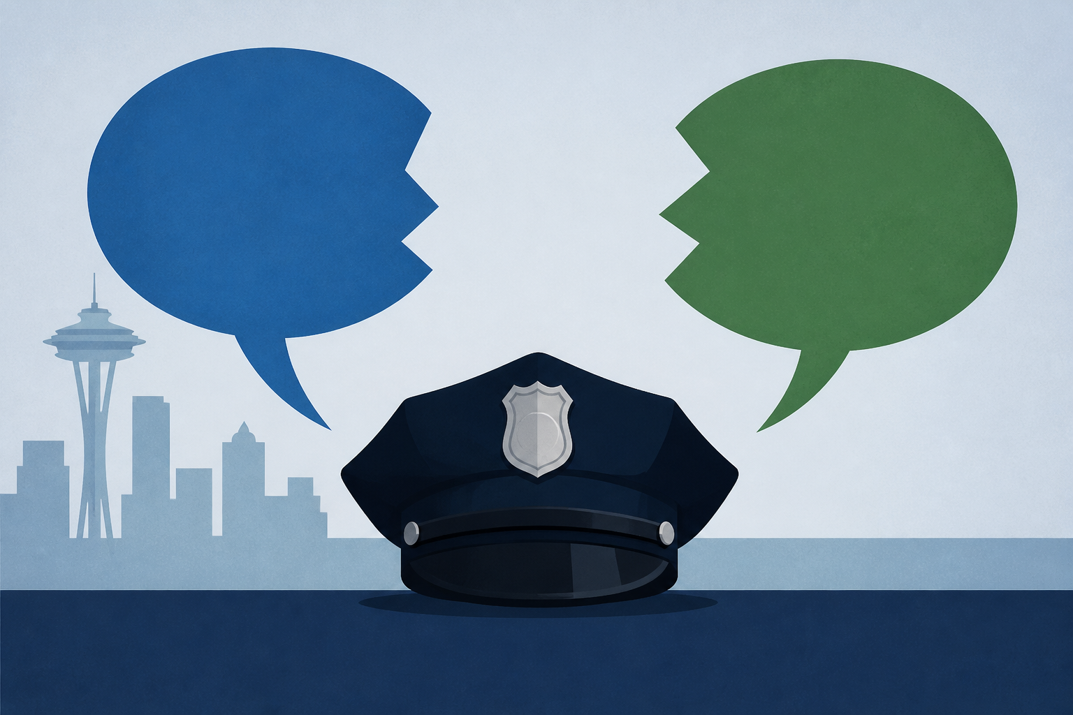 Wilson and Council Clash after Seattle Police Chief's Resignation