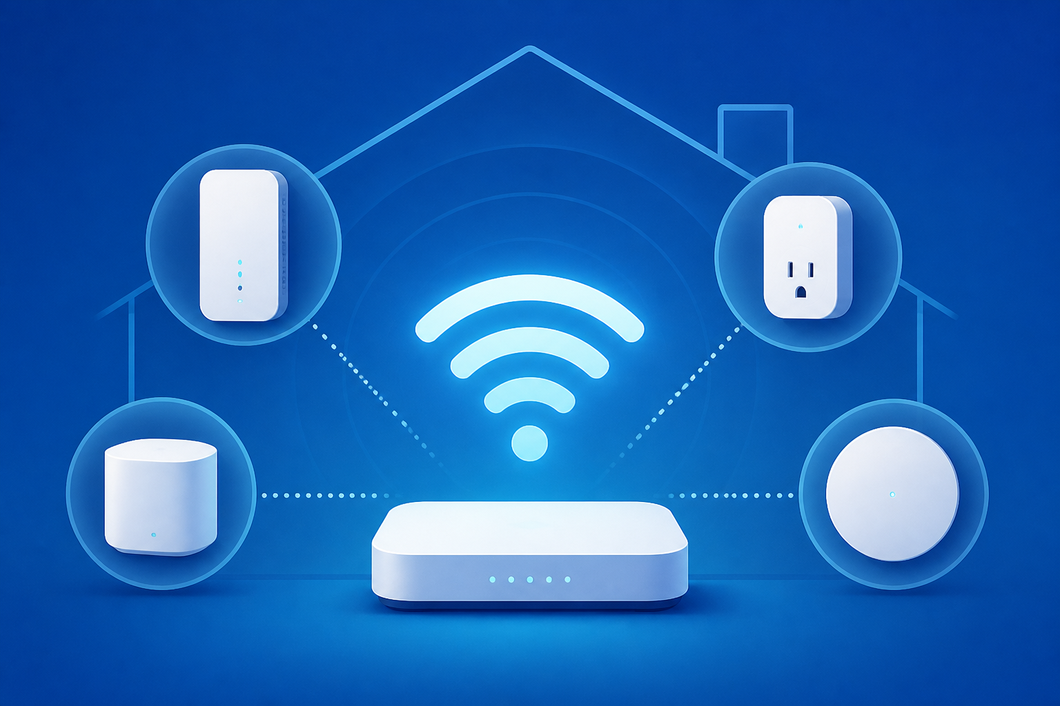 5 Useful Accessories That Can Upgrade Your Home Wi-Fi