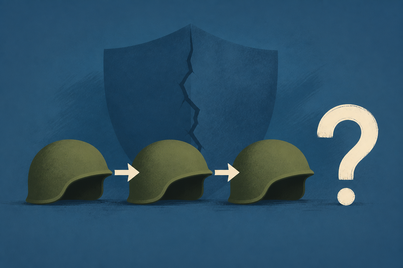 Ukraine keeps changing defense ministers. Is that hurting the war effort?