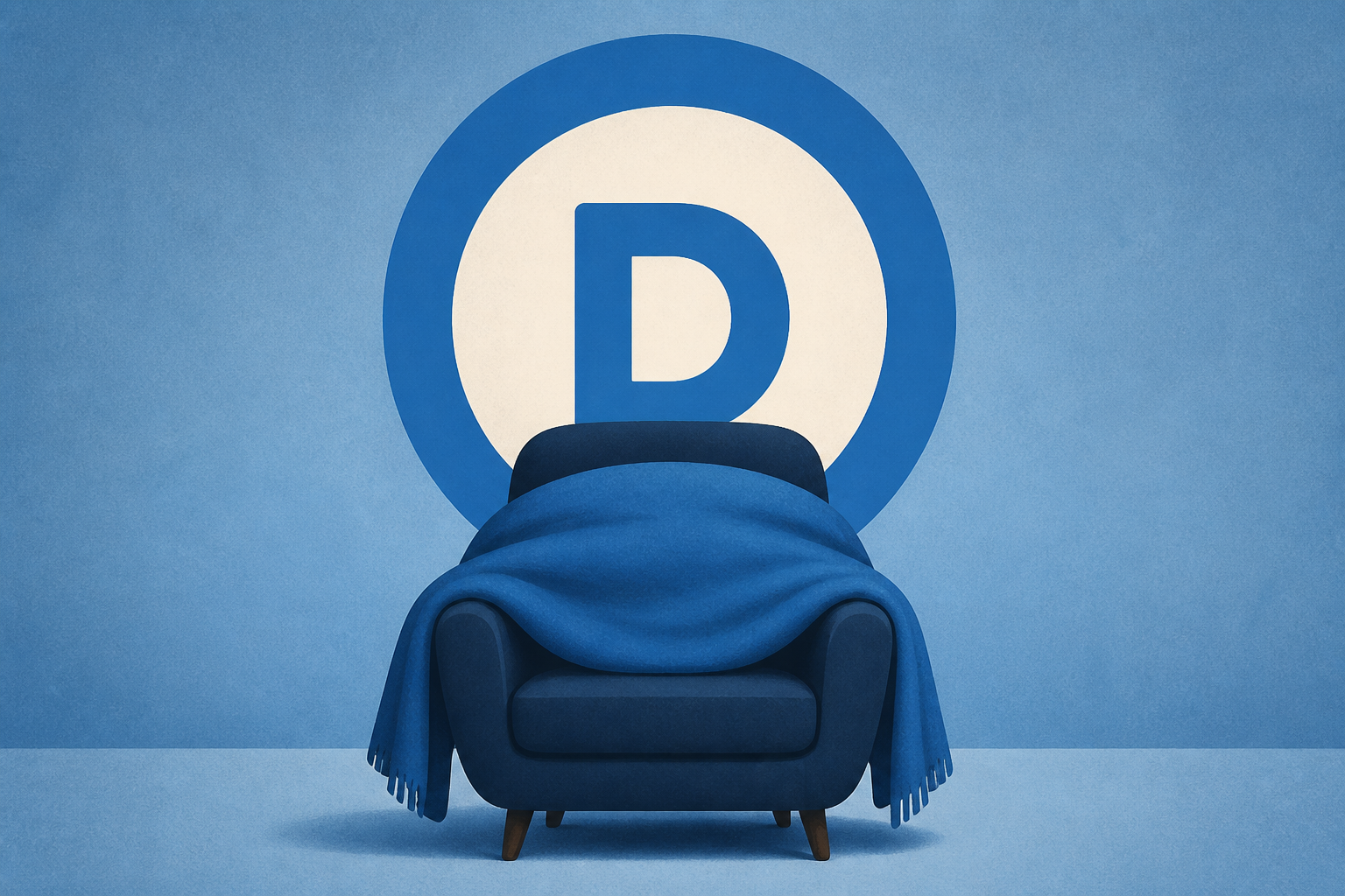 Ken Martin hunkers down at Democratic National Committee