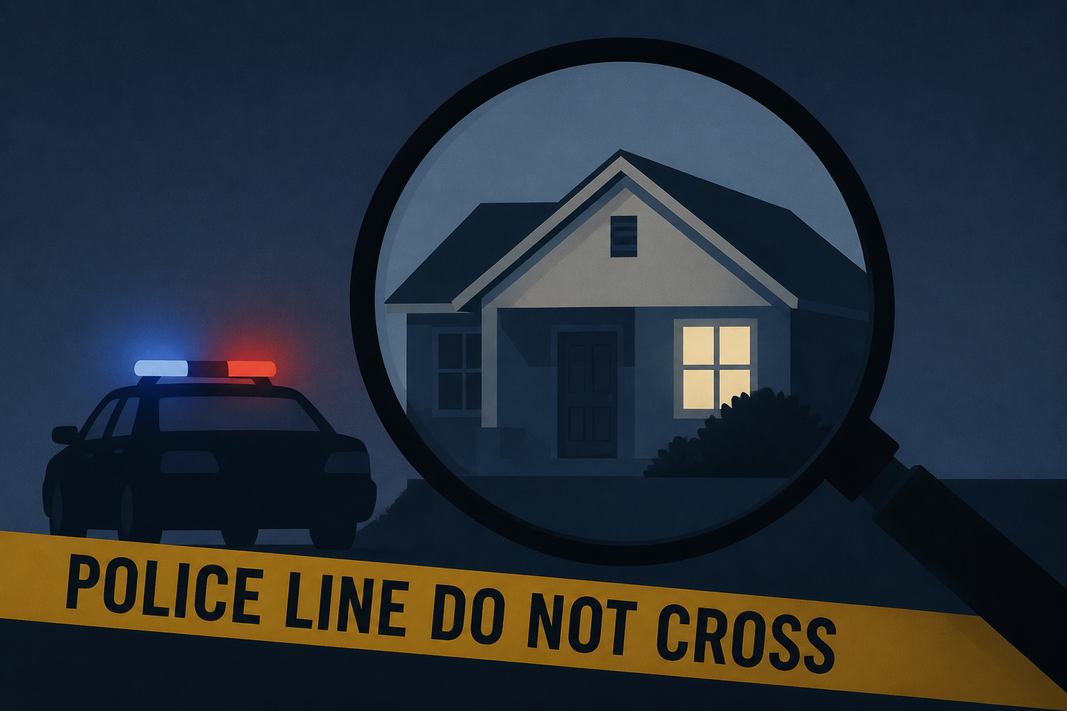 DeLand police search home in investigation into shooting deaths of 2 friends