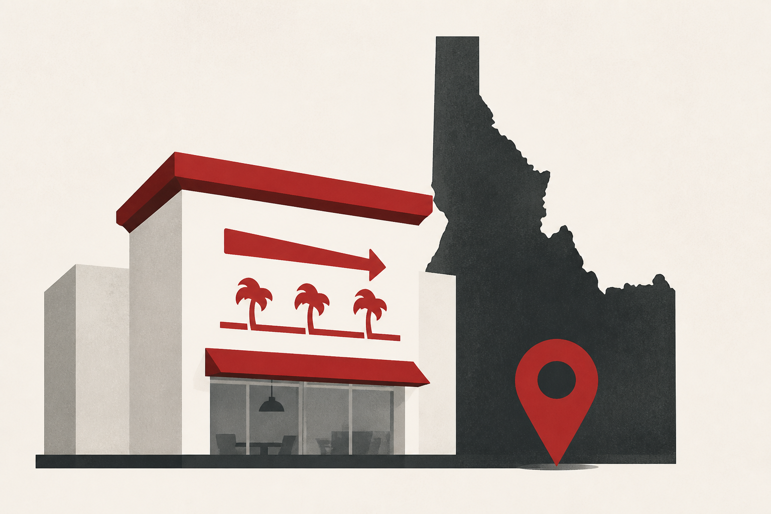 In-N-Out shooting in Idaho leaves several people dead, including employee