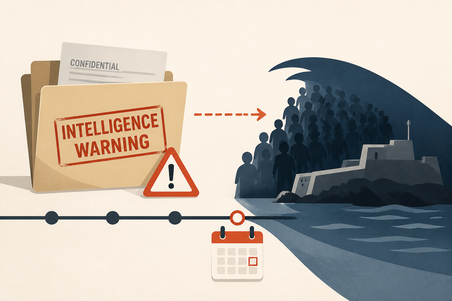 Spanish government received intelligence warnings of Ceuta migrant surge days before crisis