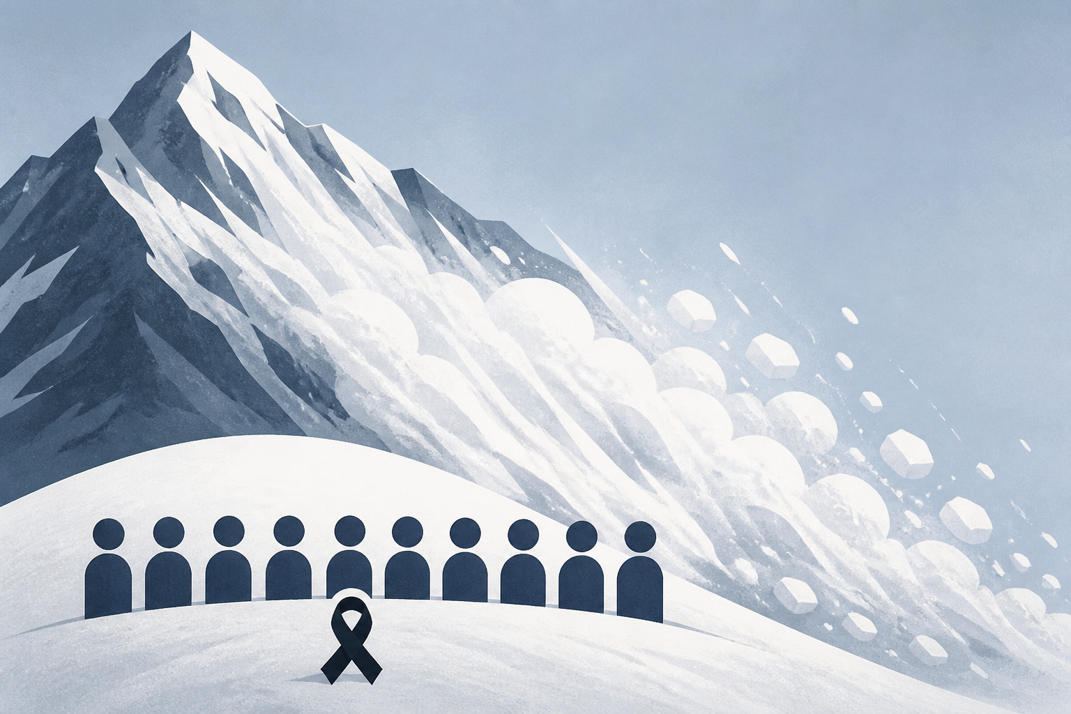 All 10 climbers swept away in avalanche in Pakistan are confirmed dead
