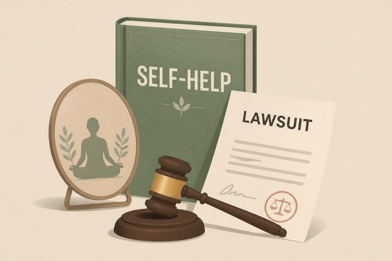 Self-Help Influencer Nicole LePera Faces Litigation