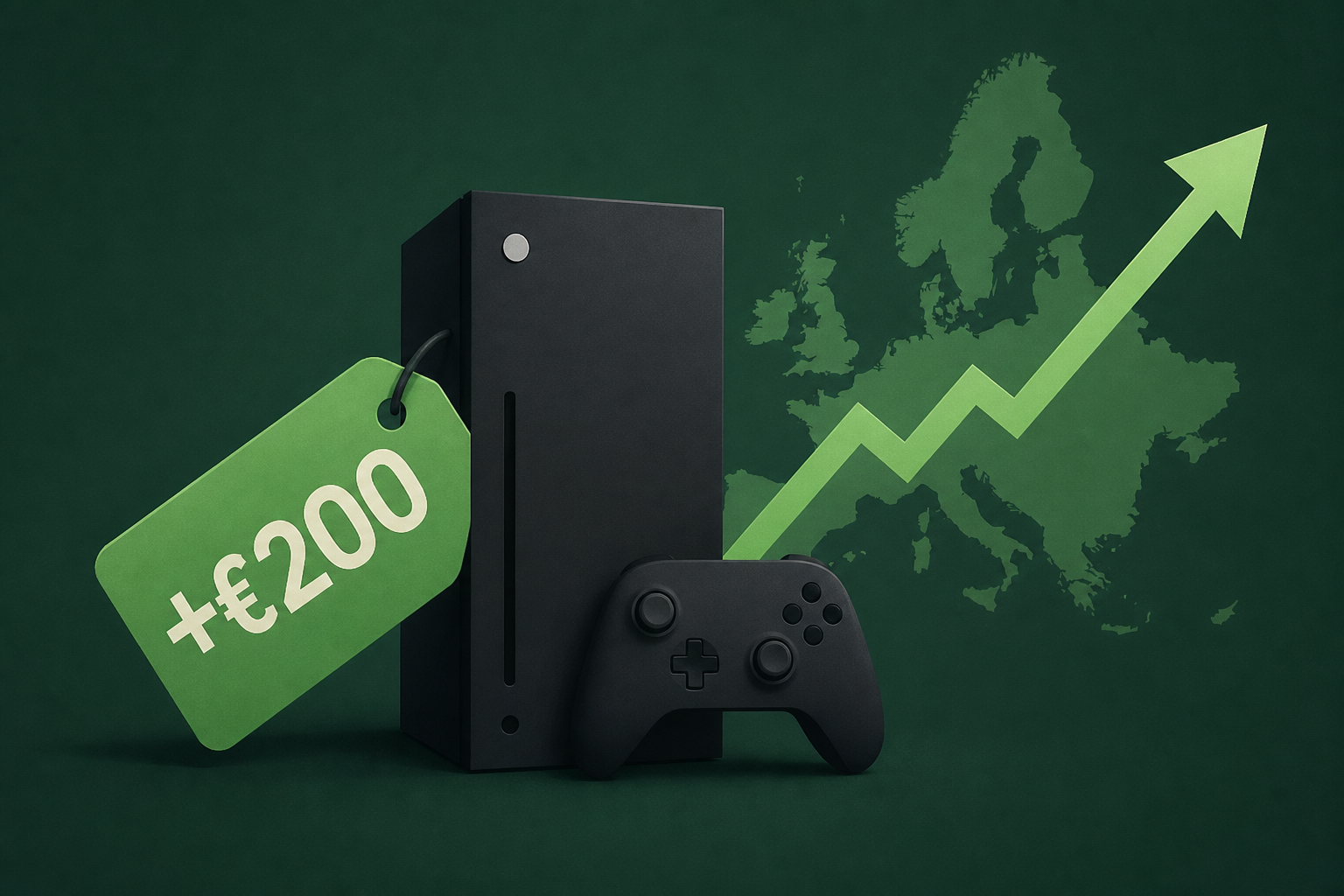 Xbox Series Prices Surge up to €200 in Europe as Microsoft Refuses to Bankroll the Troubled Division