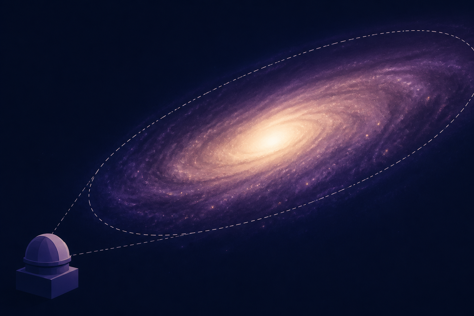 New Observations Reveal the Staggering Scale of the Universe’s Largest Galaxy