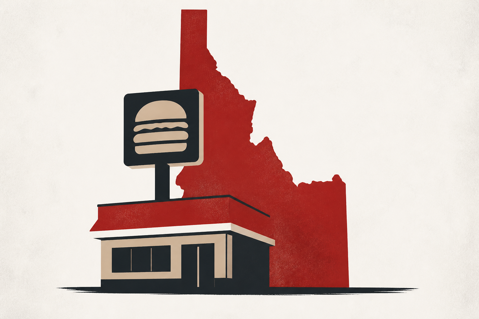 Idaho fast food restaurant shooting leaves 3 dead and 7 injured, city spokesman says