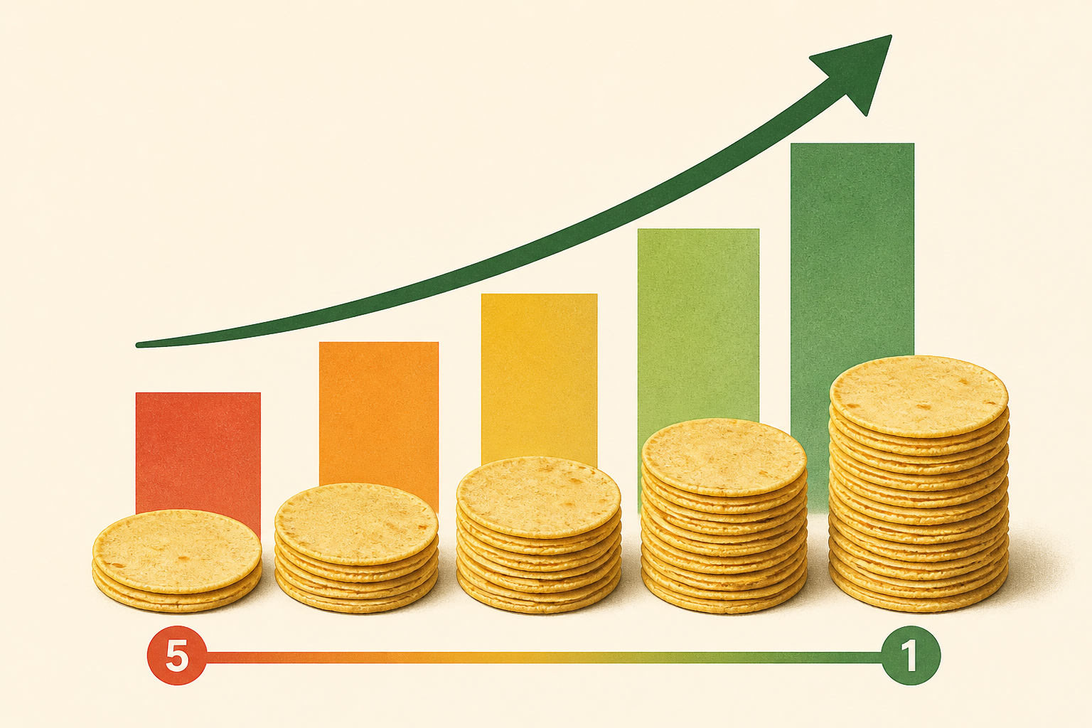 5 Corn Tortilla Brands, Ranked Worst To Best