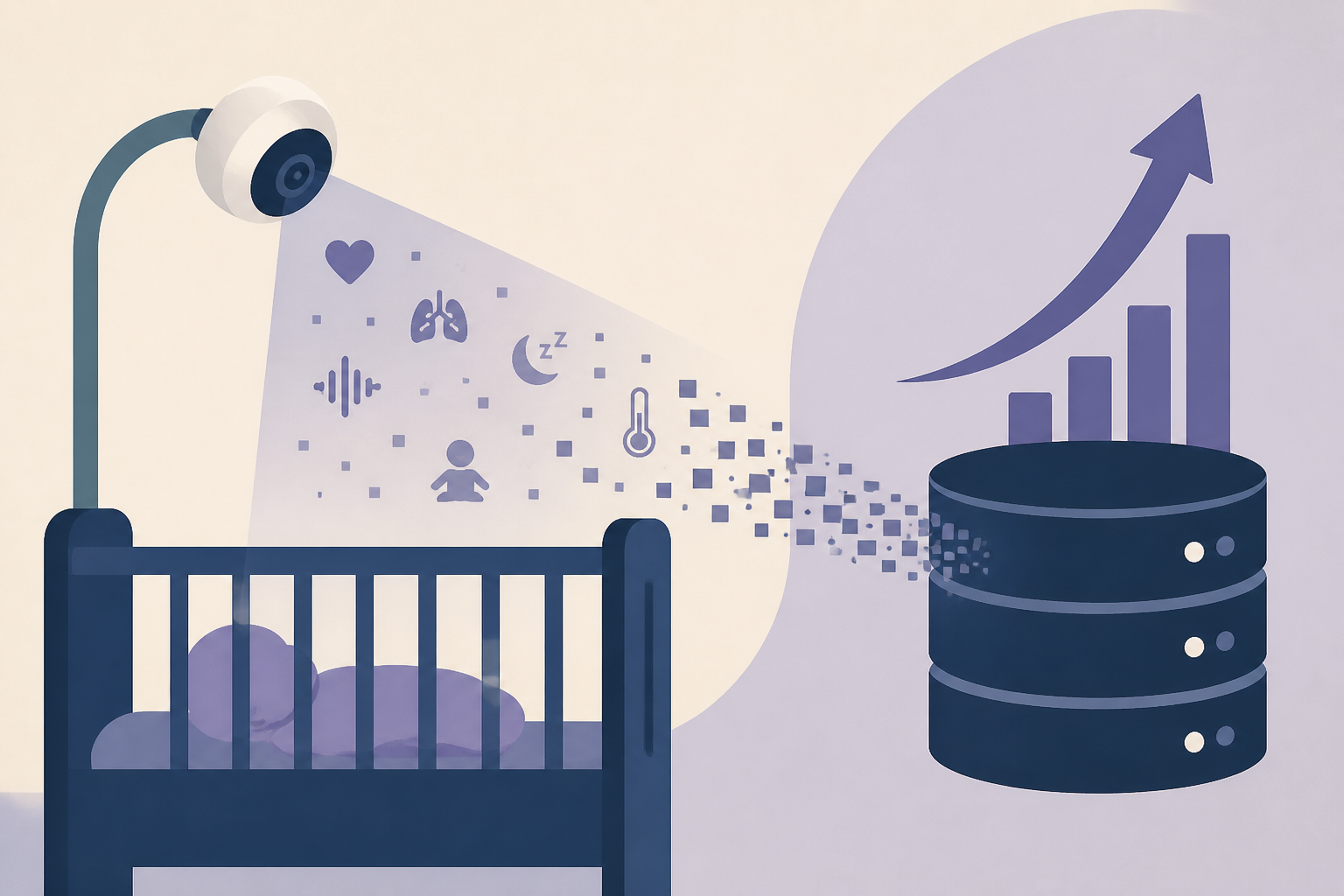 Nanit and Other Baby-Tracking Start-Ups Eye Collecting Even More Data