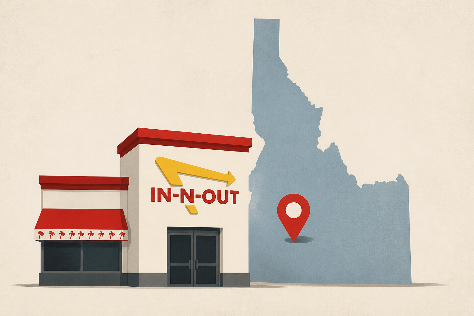 What We Know About the Shooting at an In-N-Out Burger in Idaho