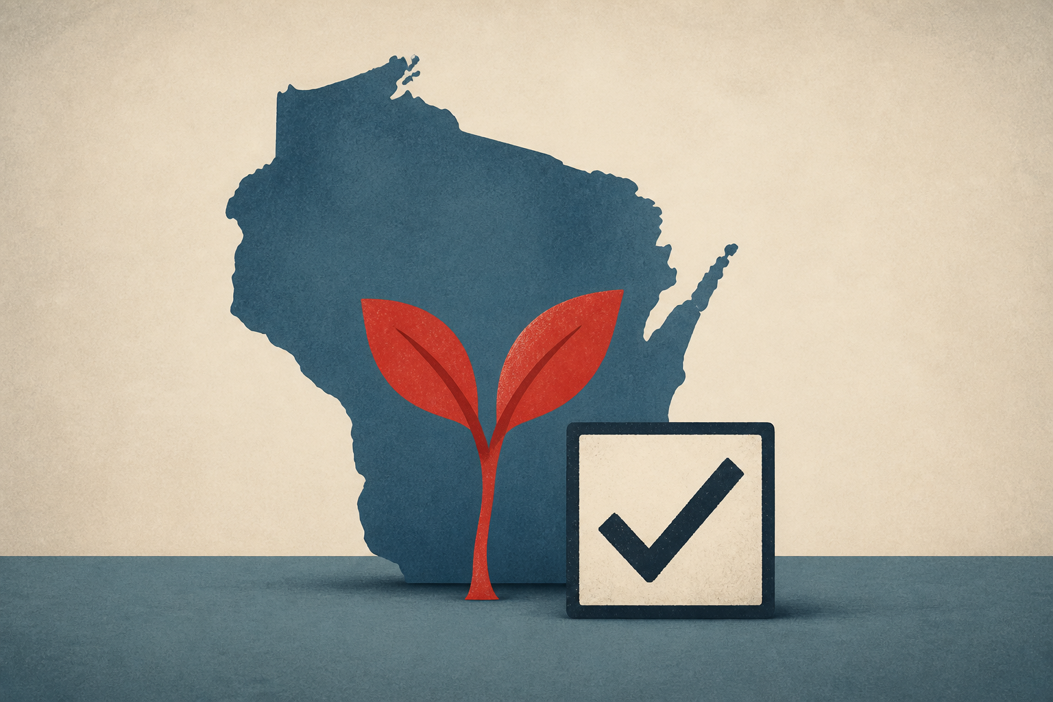 Democratic socialists face a prove-it moment in battleground Wisconsin