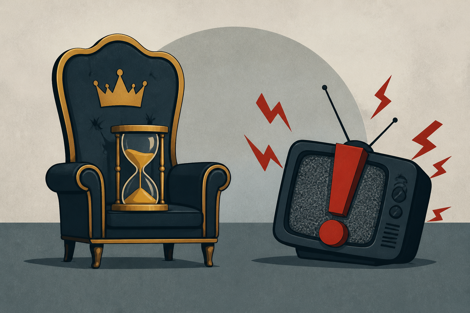 Russian Elites Grow Impatient as Propagandists Panic
