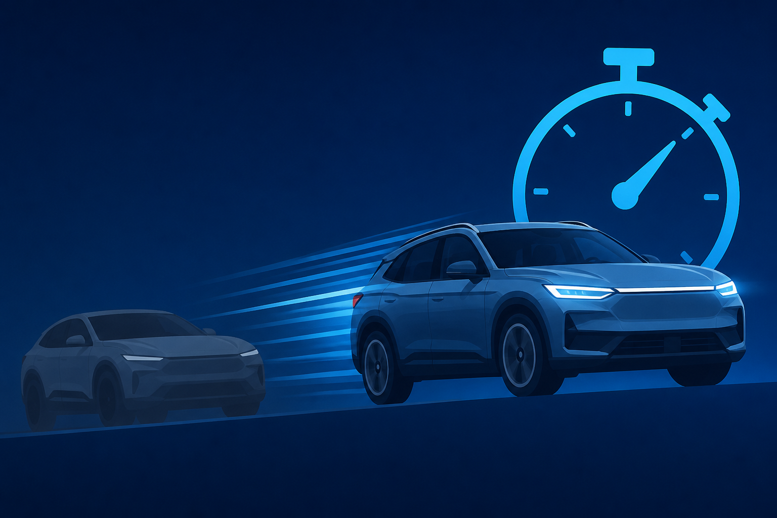 5 SUVs Quicker Than The Ford Mustang Mach-E