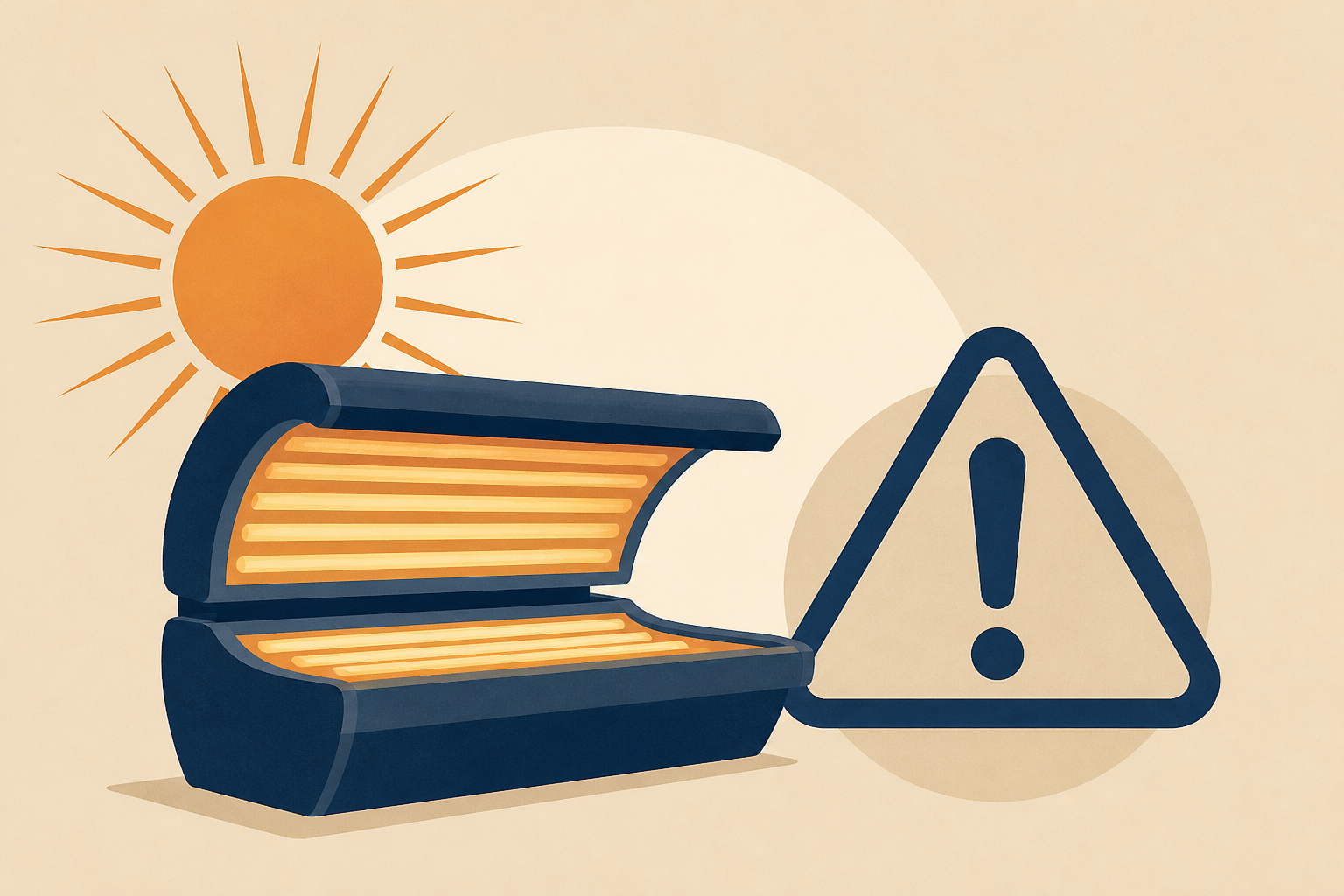 Tanning Is Having a Comeback. Experts Are Worried