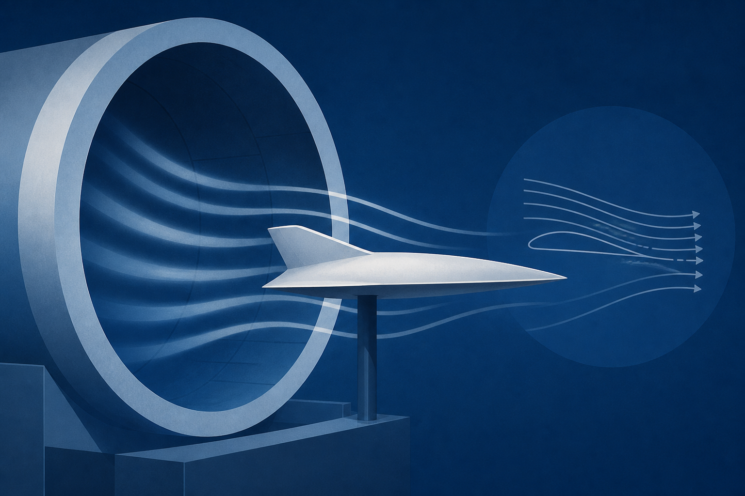 NASA opens its first wind tunnel in 40 years at Langley Research Center