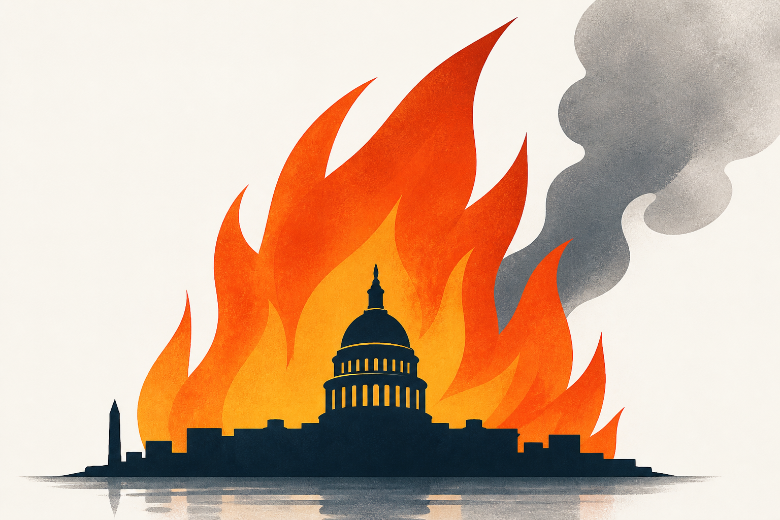 'Probably the largest, most destructive fire in Washington's history'