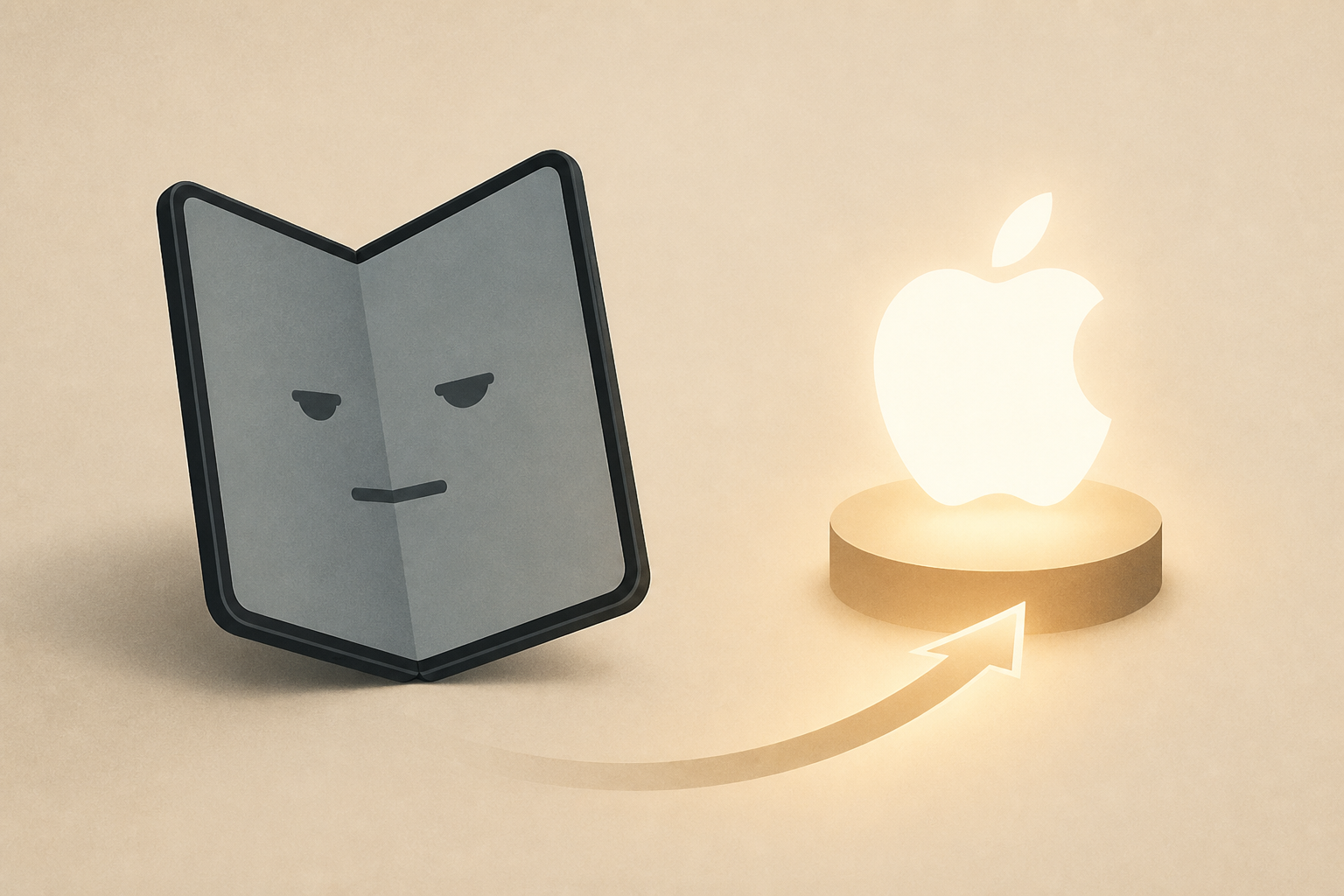 Foldables are sort of boring now - and that’s great news for Apple