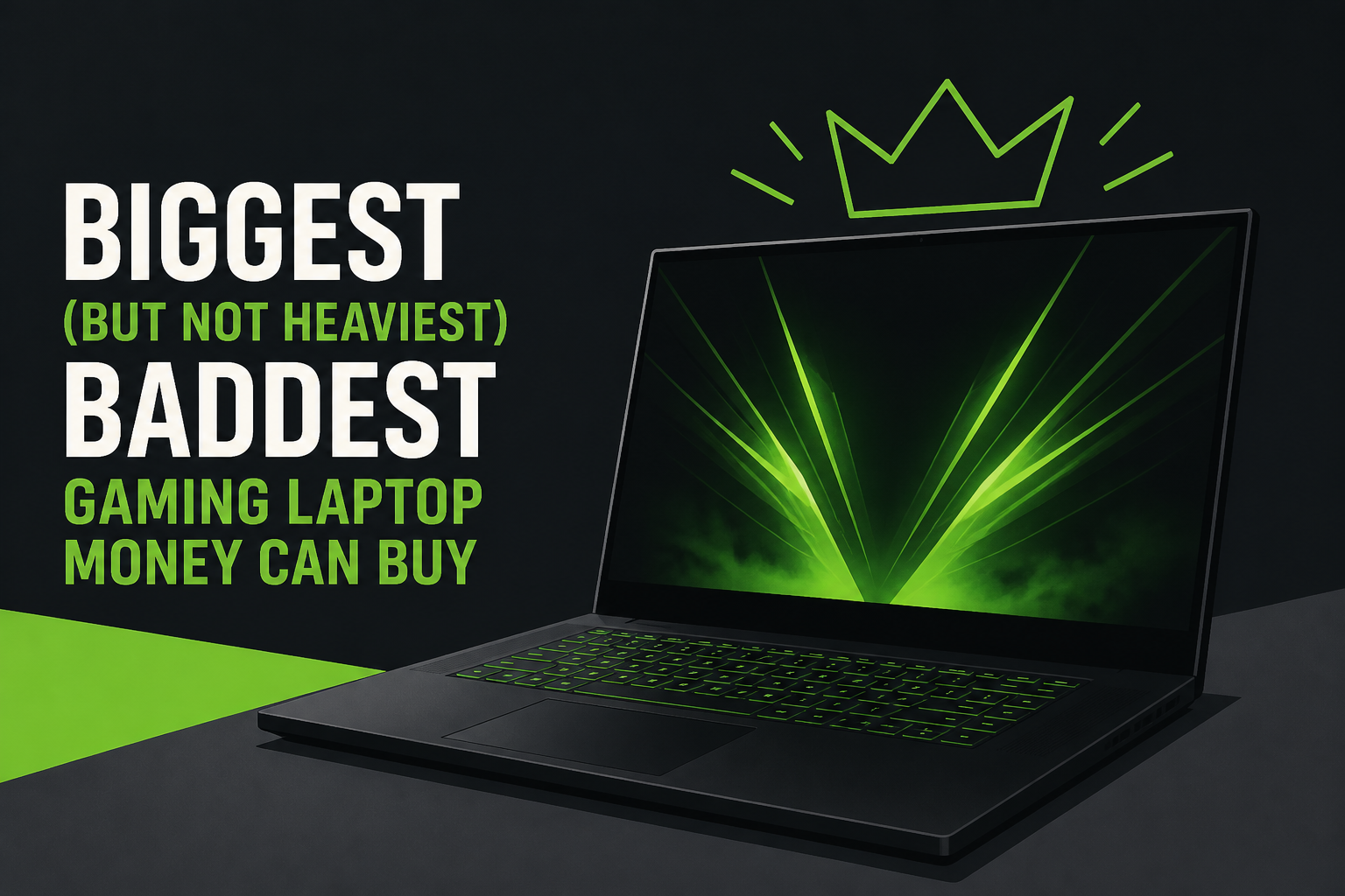 Razer Blade 18 Review: Biggest (but Not Heaviest), Baddest Gaming Laptop Money Can Buy