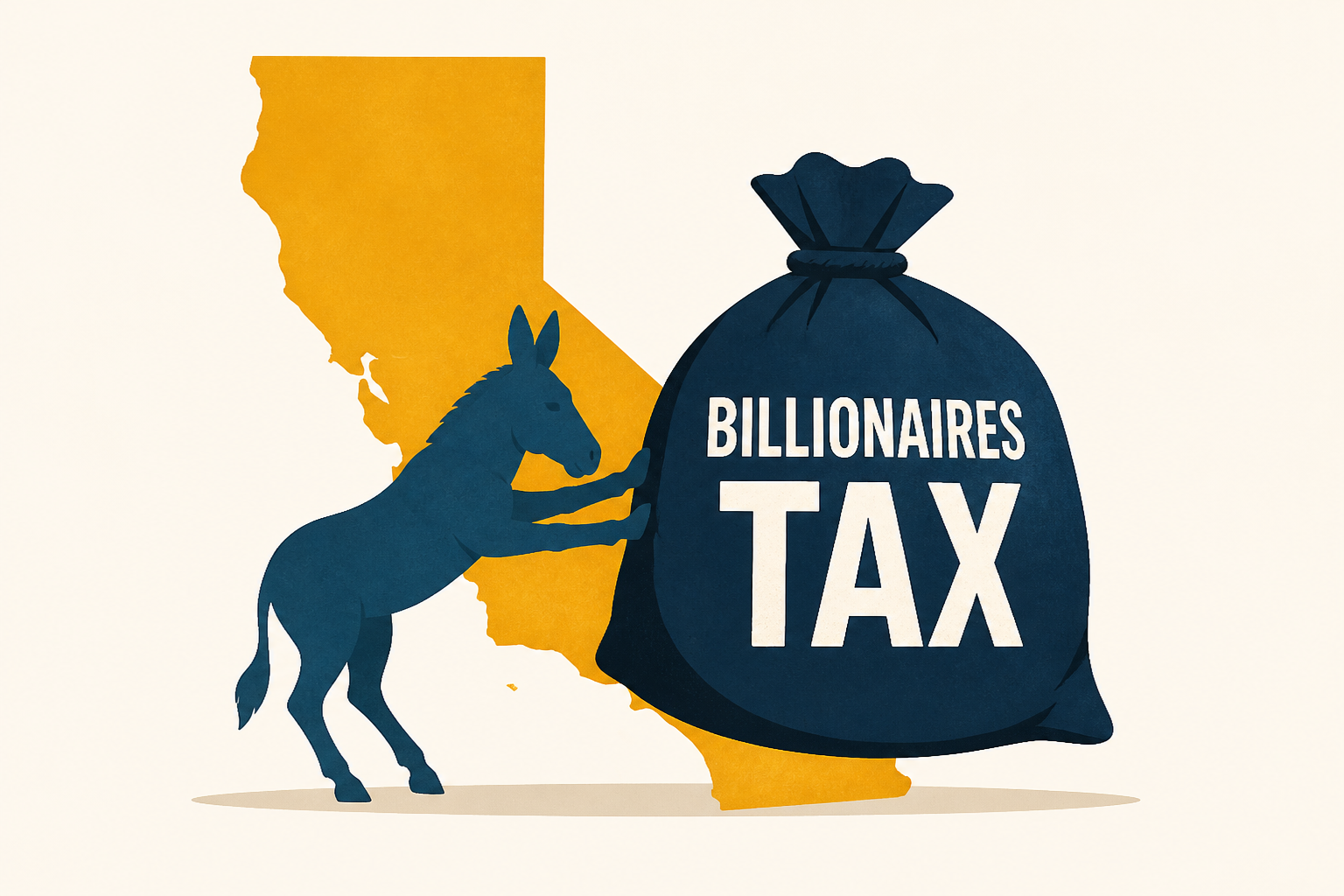 California Dems defy Gavin Newsom, Xavier Becerra on billionaires tax