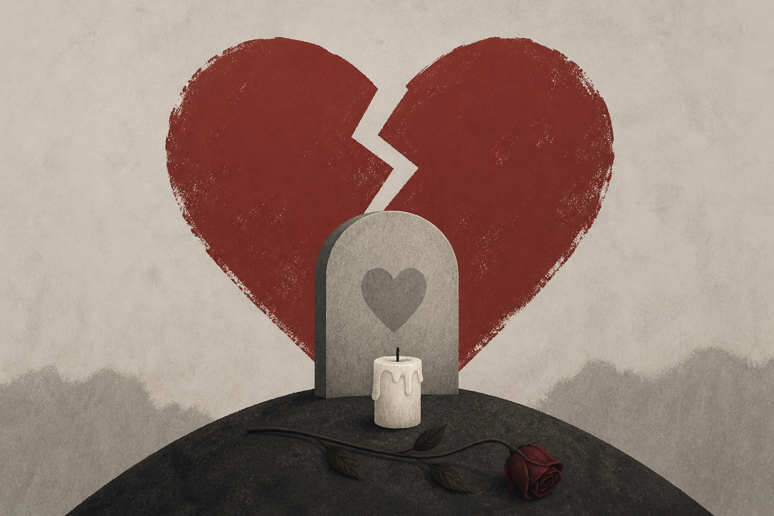 Oct. 7 survivor takes life on grave of lover Hamas murdered