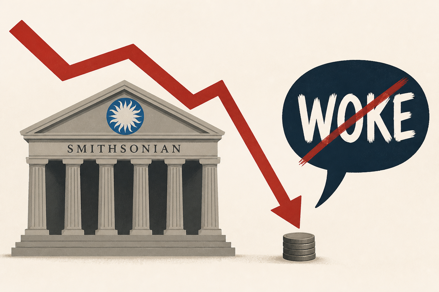 Trump proposes smallest Smithsonian budget to fight woke ideology