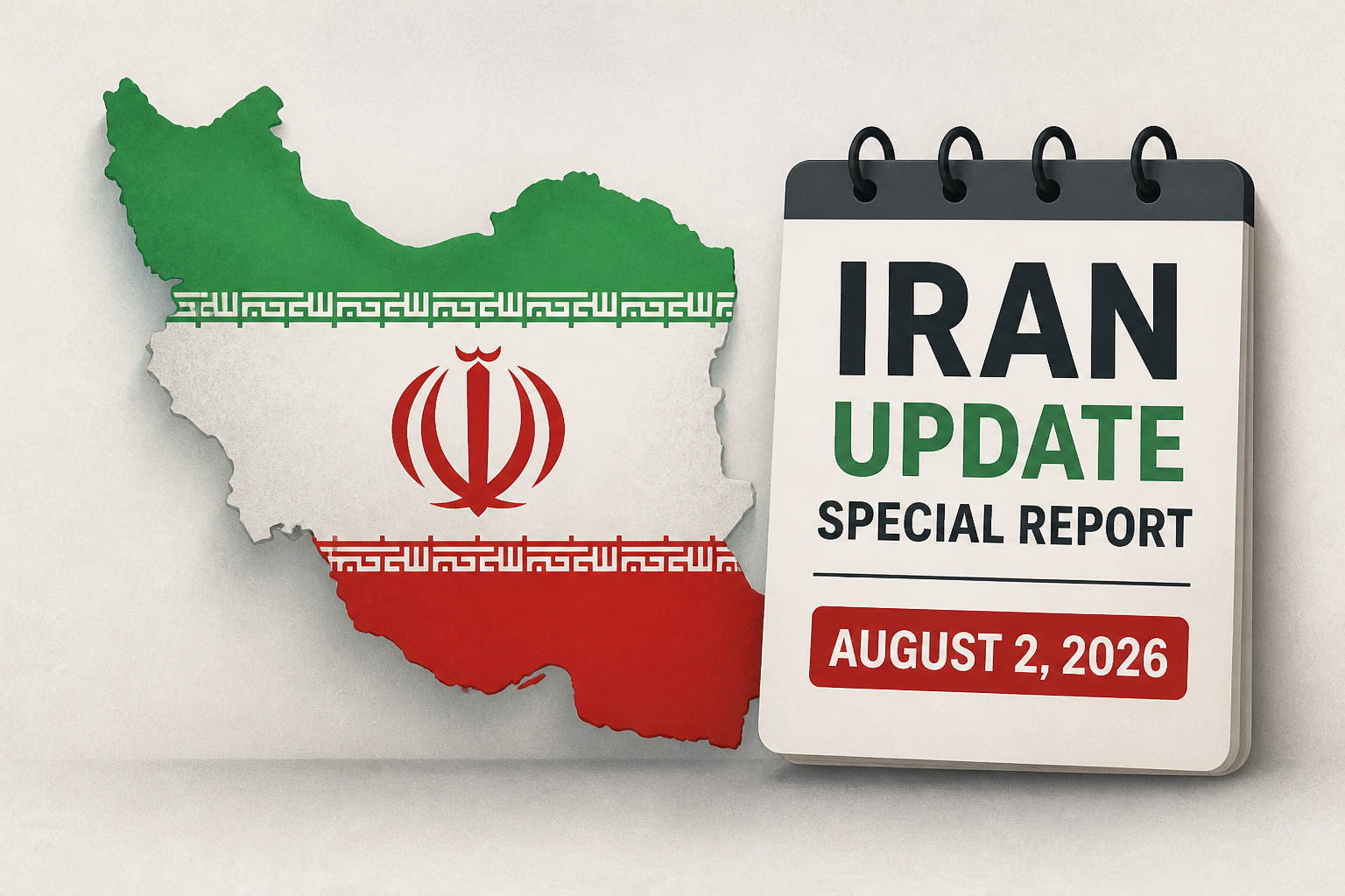 Iran Update Special Report, August 2, 2026
