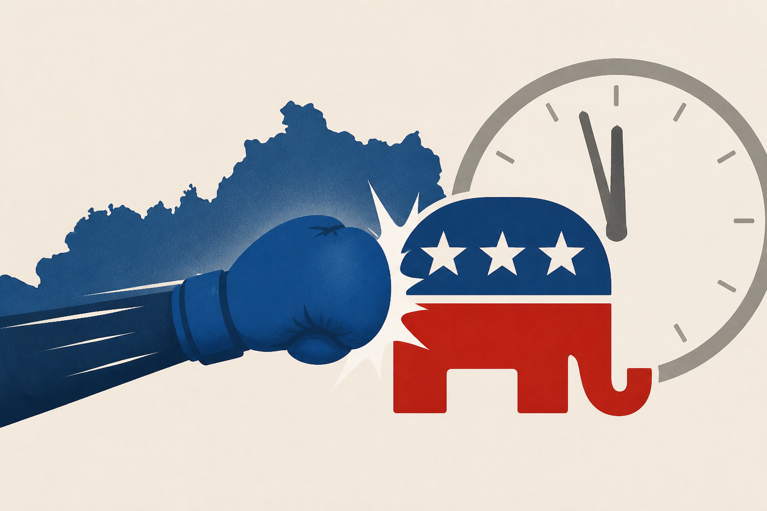 Mitch McConnell: Andy Beshear Takes Swipe at Republicans As Deadline Looms
