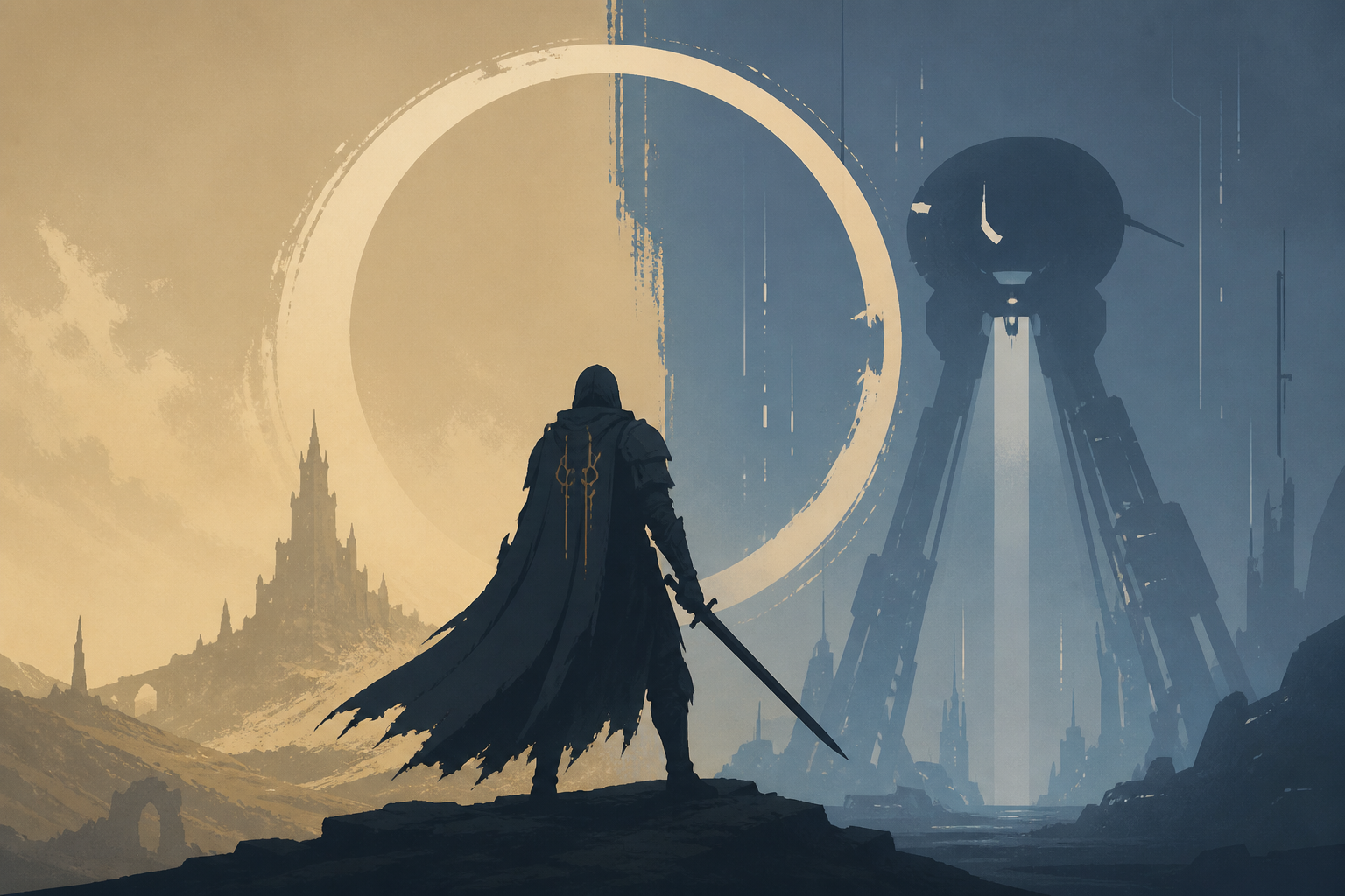 New Multiplayer Steam Soulslike Blends Elden Ring With ARC Raiders