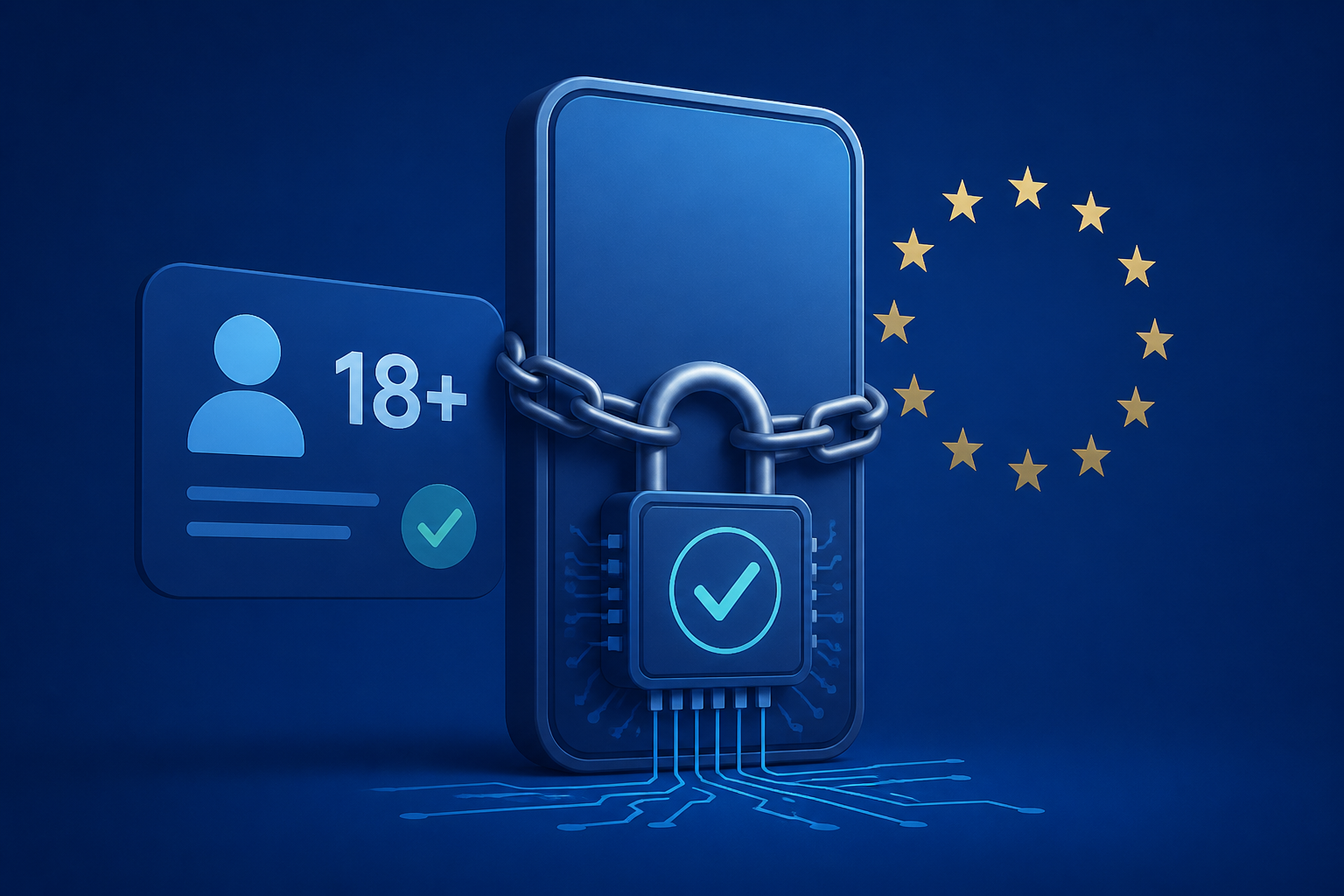 EU Age Verification Project Mandates Hardware-Bound Attestation