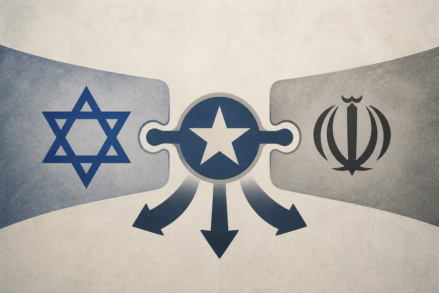 Israeli forces meant to participate in US strikes on Iran, officials say