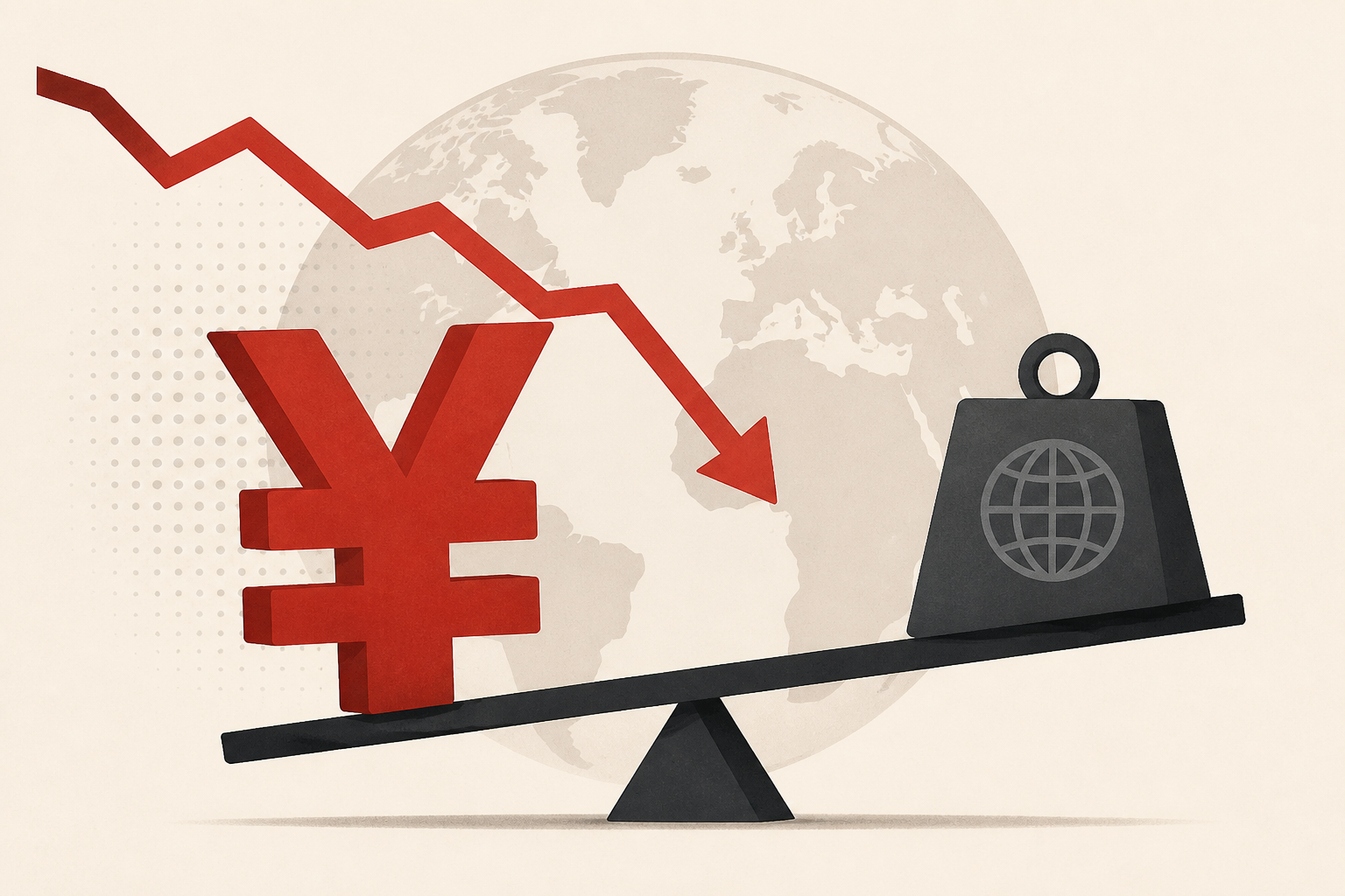 The World Should Not Ignore China’s Undervalued Currency