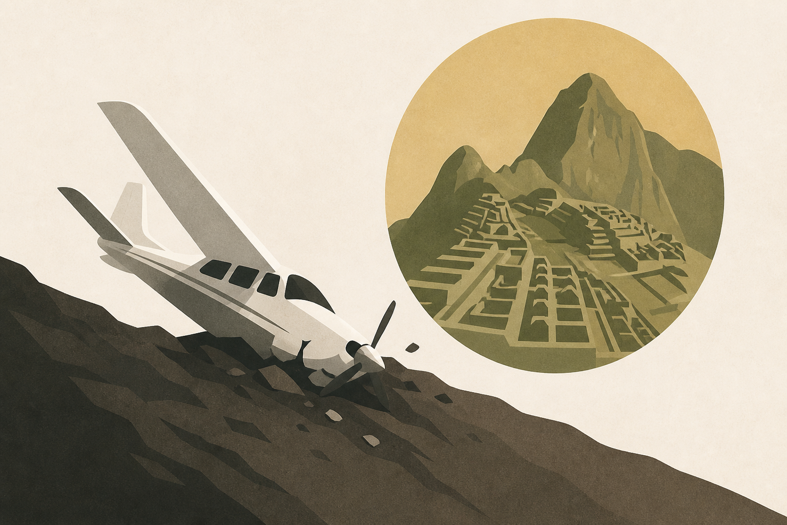 What we know so far about the plane crash that killed 11 European tourists near one of Peru’s most popular sites
