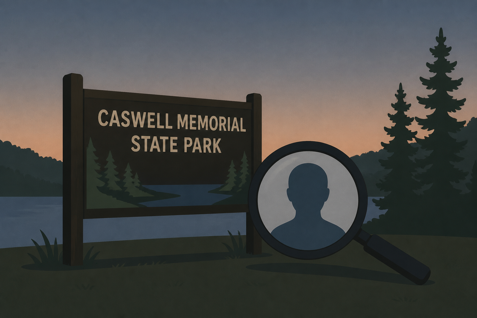 Teen found dead after missing at Caswell Memorial State Park