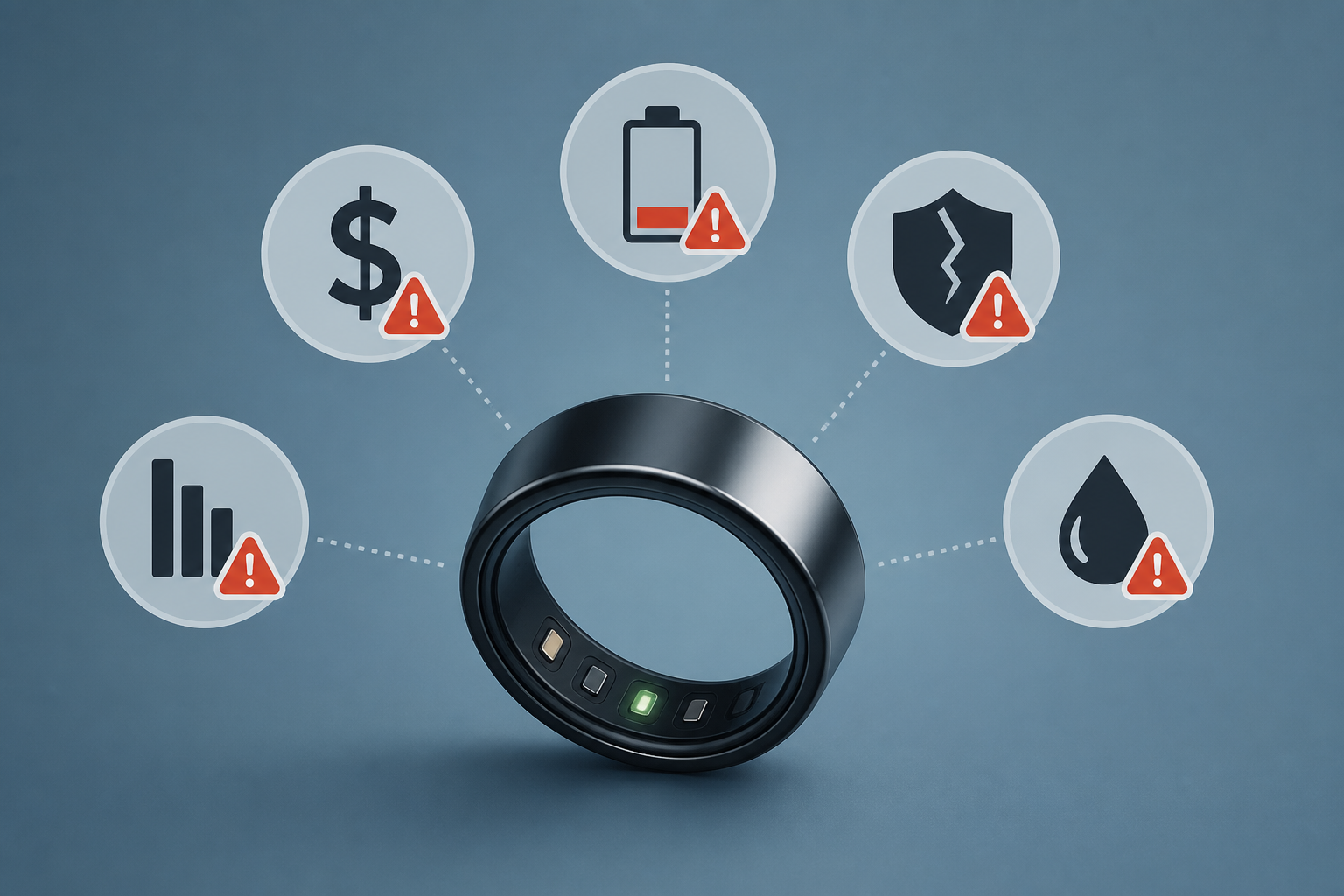 5 Disadvantages Of Switching To A Smart Ring