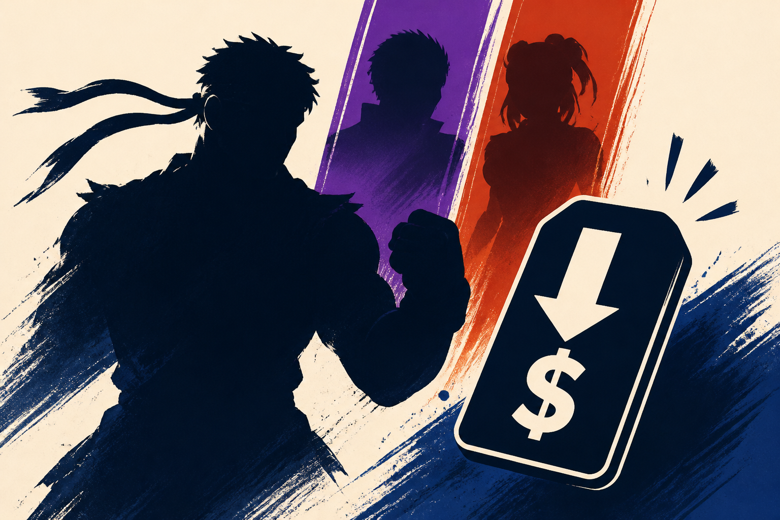 Street Fighter 6 Year 4 Brings New Fighters and a Lower Price