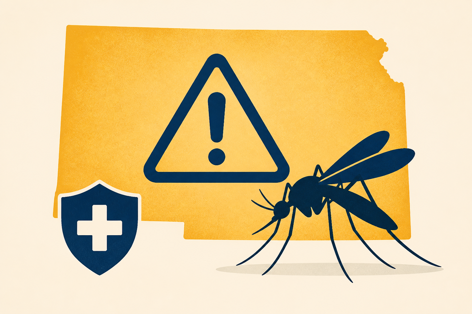 Kansas health officials warn of high West Nile virus risk statewide