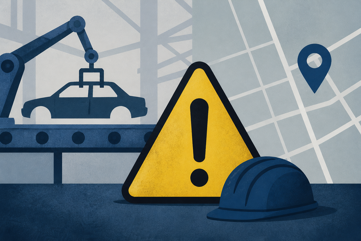 Stellantis worker dies in accident at facility in Center Line