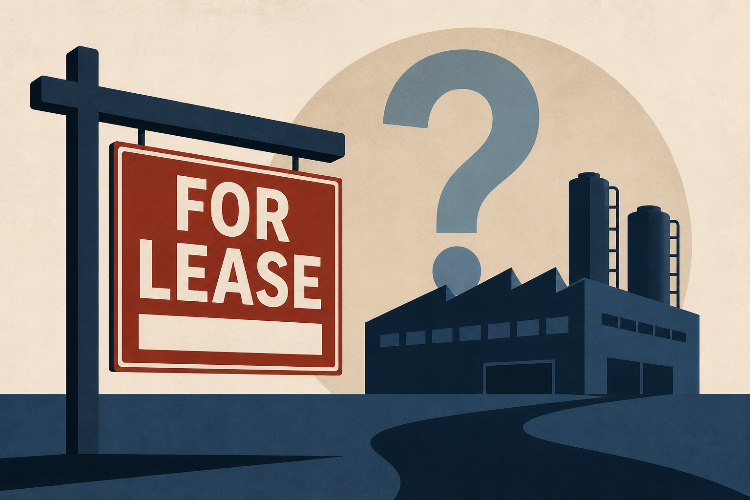 ‘For Lease’ Sign Sparks Questions About Empire Kosher’s Future