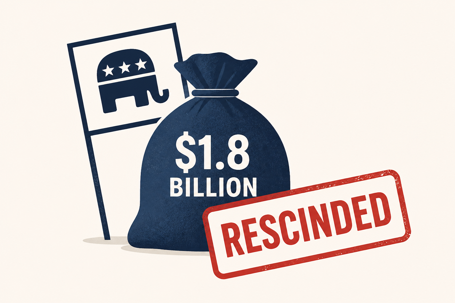 Blanche rescinds $1.8 billion fund for Trump supporters