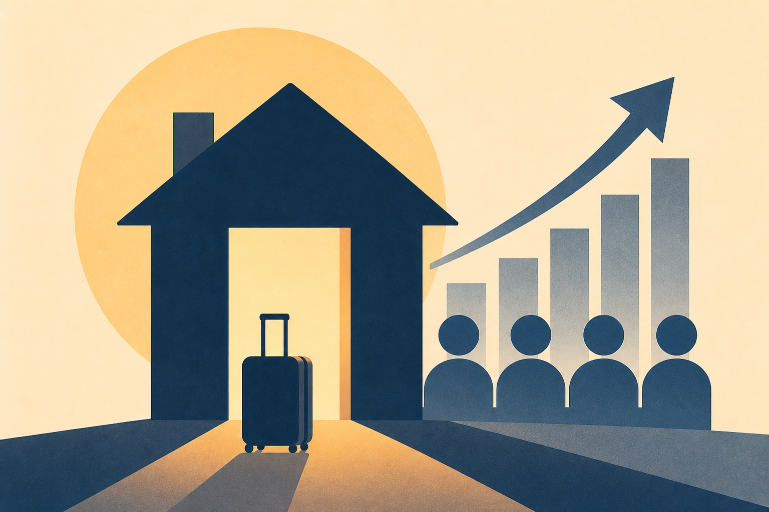 Moving Back Home After College? All Your Friends Are Doing It.