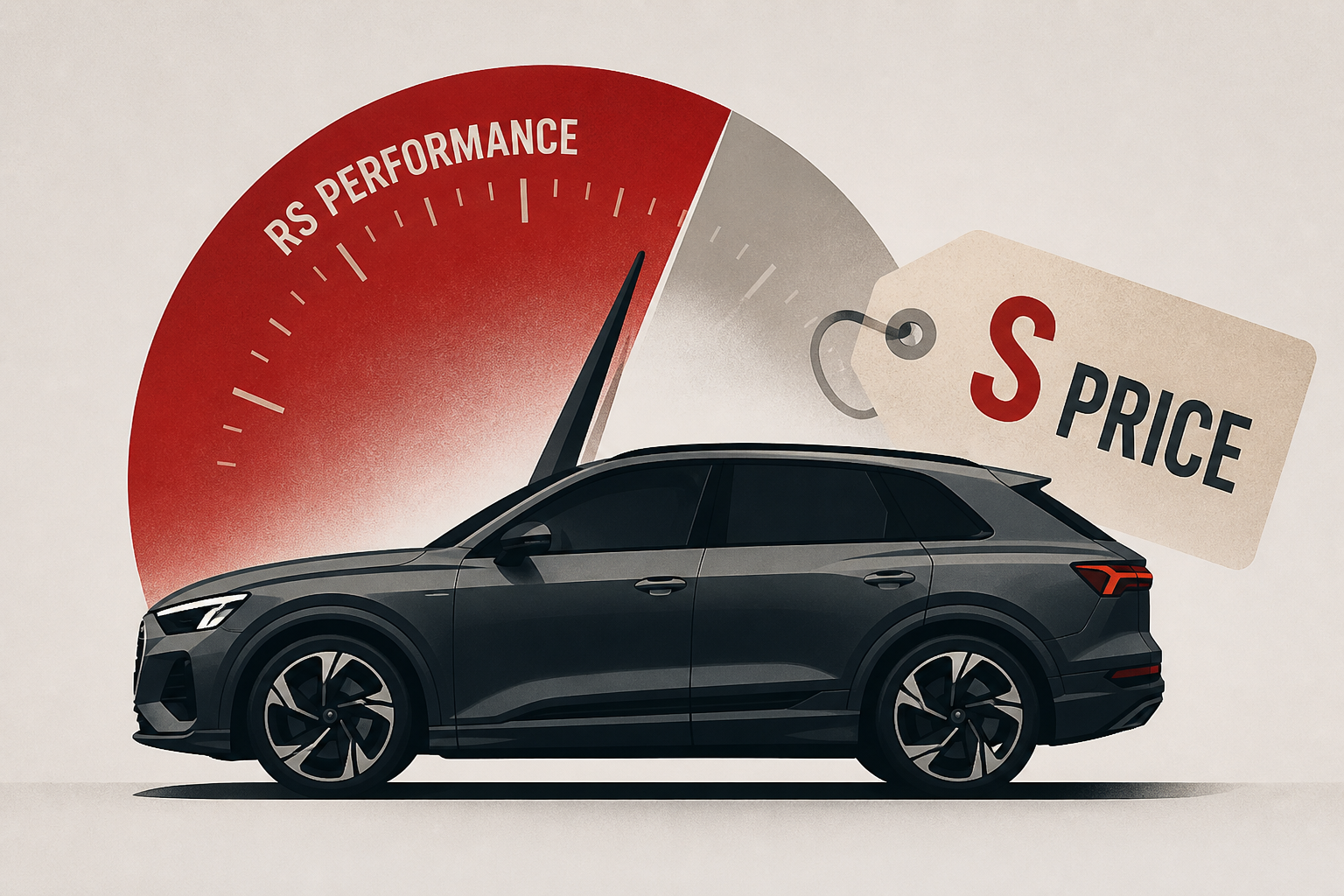 'RS Performance For An S Price' - Audi's 591-HP Family SUV Doesn't Need An RS Model
