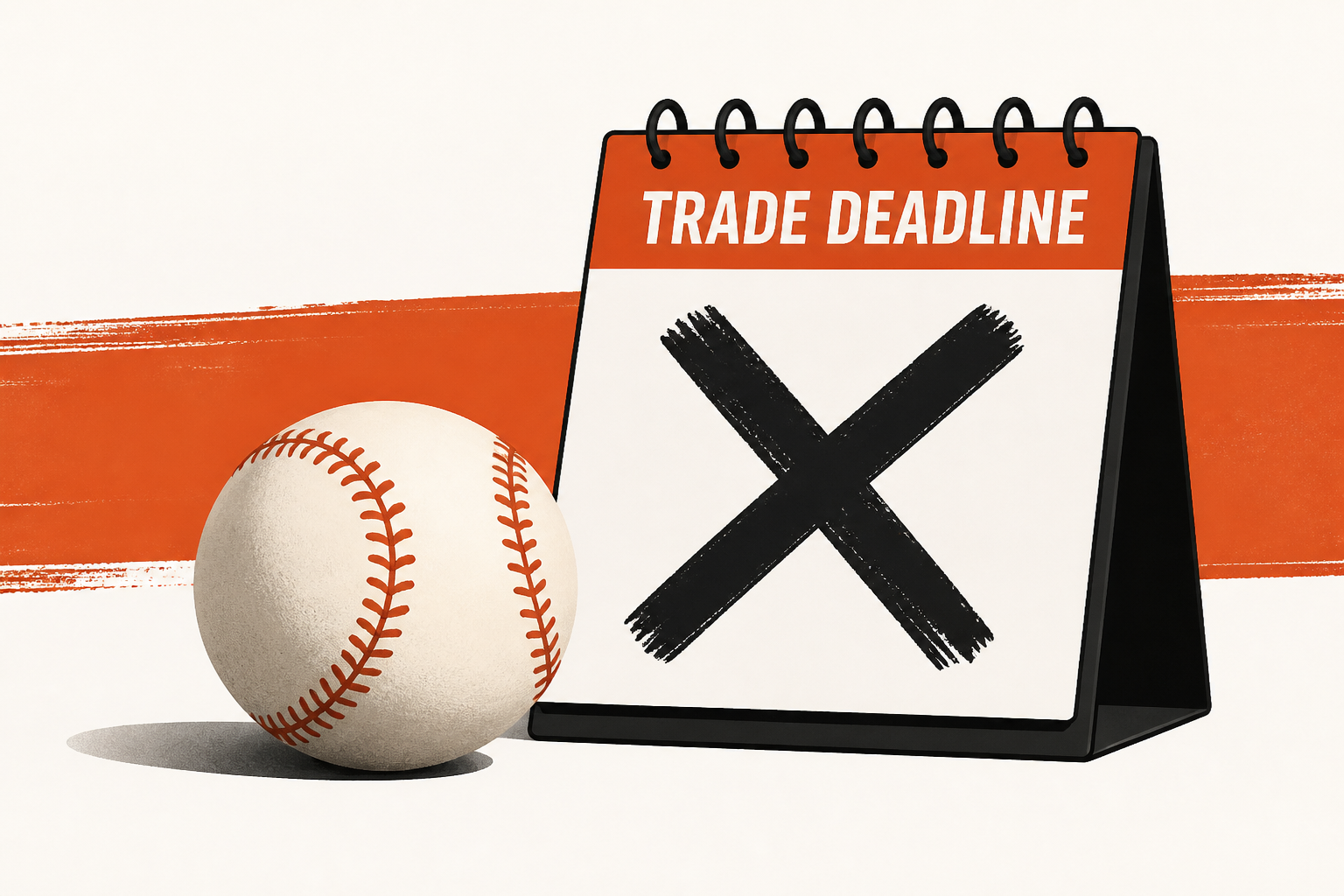 Giants don’t make any MLB trade deadline moves over weekend