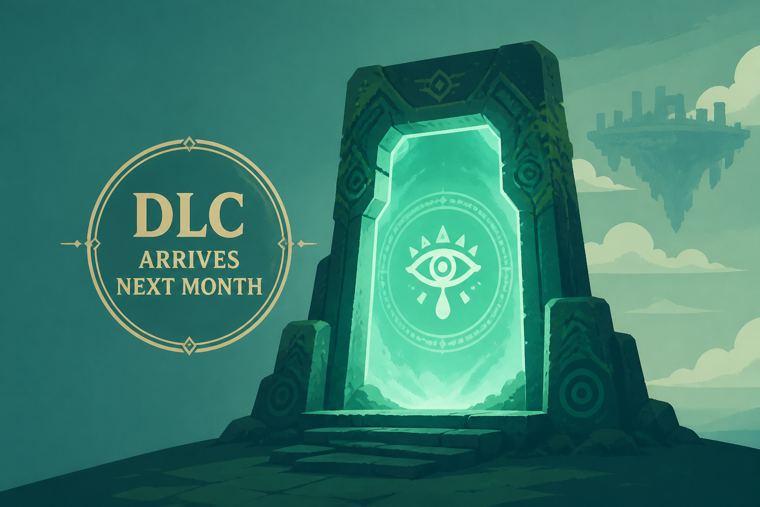 Zelda: Tears Of The Kingdom DLC Officially Arrives Next Month