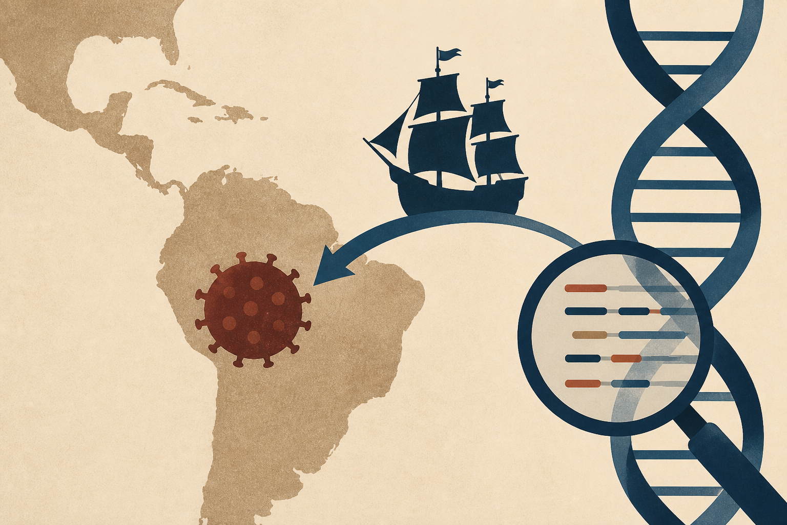 Chilean Mummies Yield First Genetic Proof Europeans Brought Smallpox to Americas